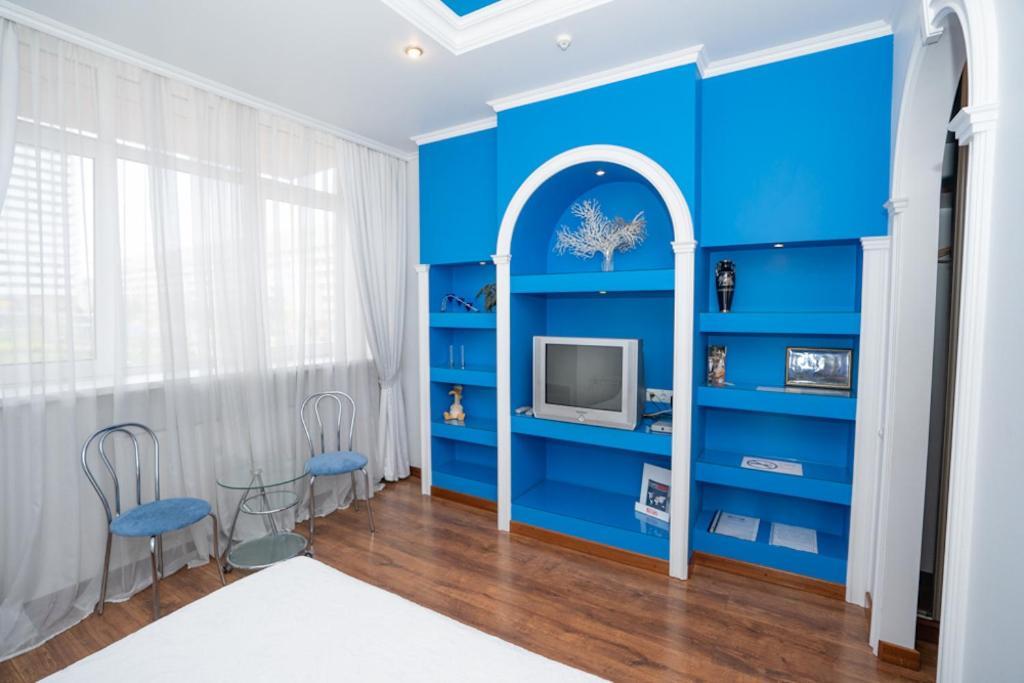 Hotel Piano Kiev Buitenkant foto